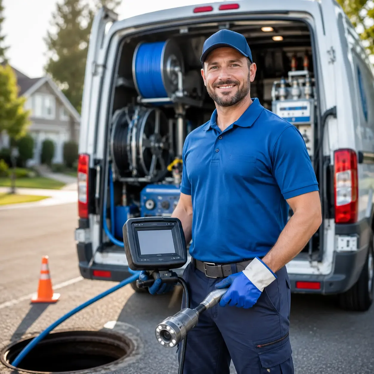 Local Pipe Relining specialists in Richland, NY
